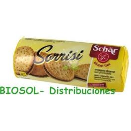 Sorrisi galletas 250gr - DR`SCHAR