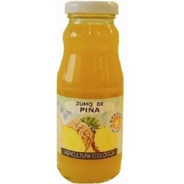 Botellin de zumo de Piña Bio 200ml ECOSALIM