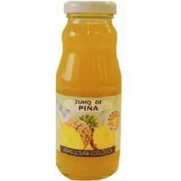 Botellin de zumo de Piña Bio 200ml