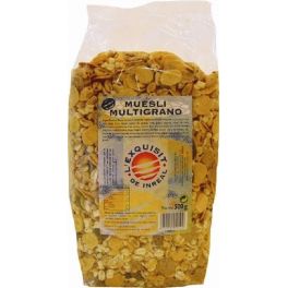 Muesli Multigrano 500gr - EXQUISIT