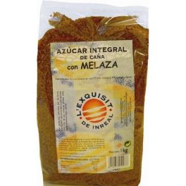 Azucar Integral de Caña con MELAZA 1Kg -INT SALIM