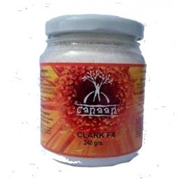 TERAPIA CLARK F4 - 240 gr - CANAAN