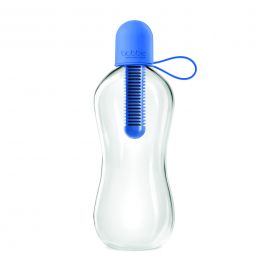 Botella TAPA Bobble 550 ml AZUL