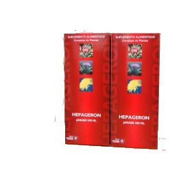 Hepageron 500 ml - NATUR GRAES