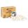 Bastoncillos para BEBE de Bambu 200 Unid, PANDOO