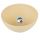Bols o Cuenco de Bambu 6 Unid, 15,5x6,5 cm PANDOO