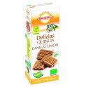 Delizias Quinoa Canela limon BIO 110gr BIODARMA