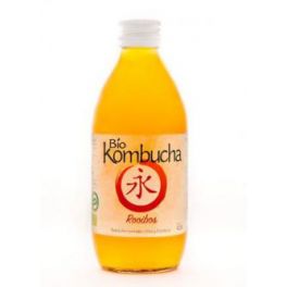 kombutxa CRISTAL Rooibos BIO 33ml - KOMBUCHERIA