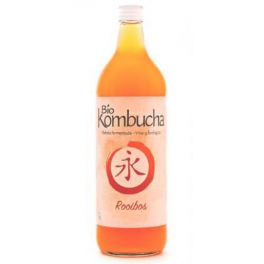 kombutxa CRISTAL 1L Rooibos BIOKOMBUCHERIA