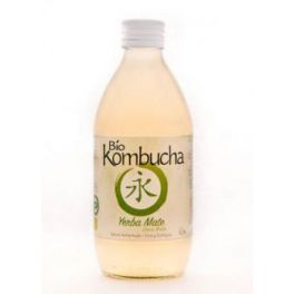 kombutxa CRISTAL mini Yerba Mate BIO 33ml - KOMBUCHERIA