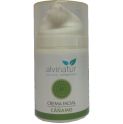 Crema facial Cañamo 50ml ALVIOLOR