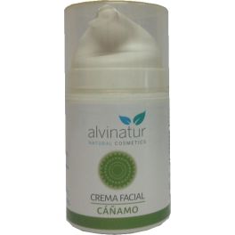 Crema facial Cañamo 50ml