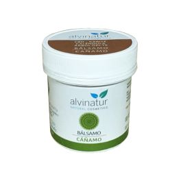 Balsamo Cañamo CBD karite 100ml