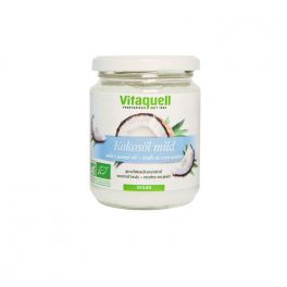 Aceite de coco bio 200 gr. extravirgen ViITAQUELL