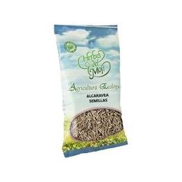 Alcaravea, semillas PLANTA BIO 90gr