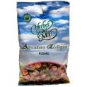 Rosas , flores PLANTA 35 gr BIO