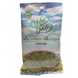 Grosellero negro , hoja PLANTA 40 gr BIO