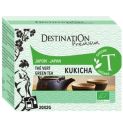 Té Kukitxa Japones BIO 20 Filtros - DESTINATION- D