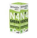 Dailytea Nº4 Te Verde con Bergamota 20 filtros BIO - DESTINATION-