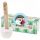 Dentifrico solido c/ aceite de Menta lamazuna 17gr