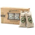 Ambientador natural de carbon activo 4x75gr PANDOO