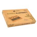 Klappbrett de madera bambu .PANDOO