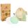 Discos desmaquillante de bambu 10x 8cm) PANDOO
