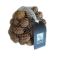 Nuez del Pais MALLA con cascara BIO 500 gr-CAN GAL