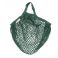 Bolsa Red Asa Corta VERDE BOTELLA algodón EKO Tu