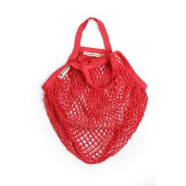 Bolsa Red Asa Corta ROJA BOTELLA algodón EKO Turtle backs Bolsa Red Asa Corta ROJA BOTELLA algodón EKO Turtle backs
