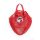 Bolsa Red Asa Corta ROJA BOTELLA algodón EKO Tur