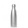 Botella Isotermica Acero Inox. Pulido 500ml QWET