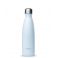 Botella PASTEL AZUL 500ml Isotermica Acero Inox.