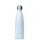 Botella PASTEL AZUL 500ml Isotermica Acero Inox. QWETCH