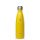 Botella Isotermica Inox. POP 500 ML Amarilla QWET