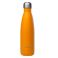 Botella Isotermica Inox. POP 500 ML Naranja QWETCH