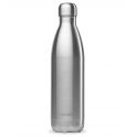 Botella Isotermica Acero Inox.750ml PULIDO QWETCH