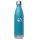 Botella Isotermica Acero Inox.750ml TURQUESA QWET