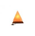 Lampara USB Piramide Natural