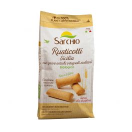 Picos de pan BIO 180grs Sarchio