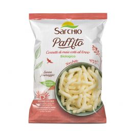 Snack de Maiz 50grs BIO Sarchio