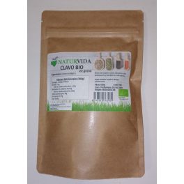 Clavo en grano BIO 100 GR - NATURVIDA