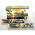 Natural incienso caja 15 grs