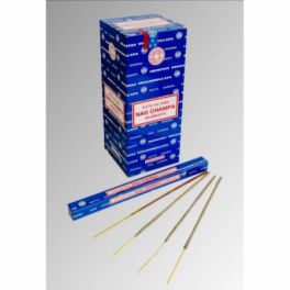 Nag champa CUADRADO 10 grs.