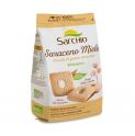 Galletas Trigo sarraceno+Miel BIO 200 gr S/G SARCH