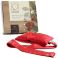 LUMBO con cinturon termico( 13x55 cm ) huesos de c