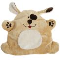 PERRO Cojin Peluche 20x23x5 cm CHERRY BELLY BABY