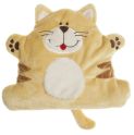 GATO Cojin Peluche 20x23x5 cm CHERRY BELLY BABY