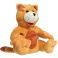 Gato Peluche Termico 23x28x10 cm CHERRY BELLY