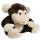Monkey Peluche 23x28x10 cm CHERRY BELLY